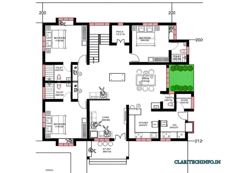 home design plans for 2000 sq ft 3