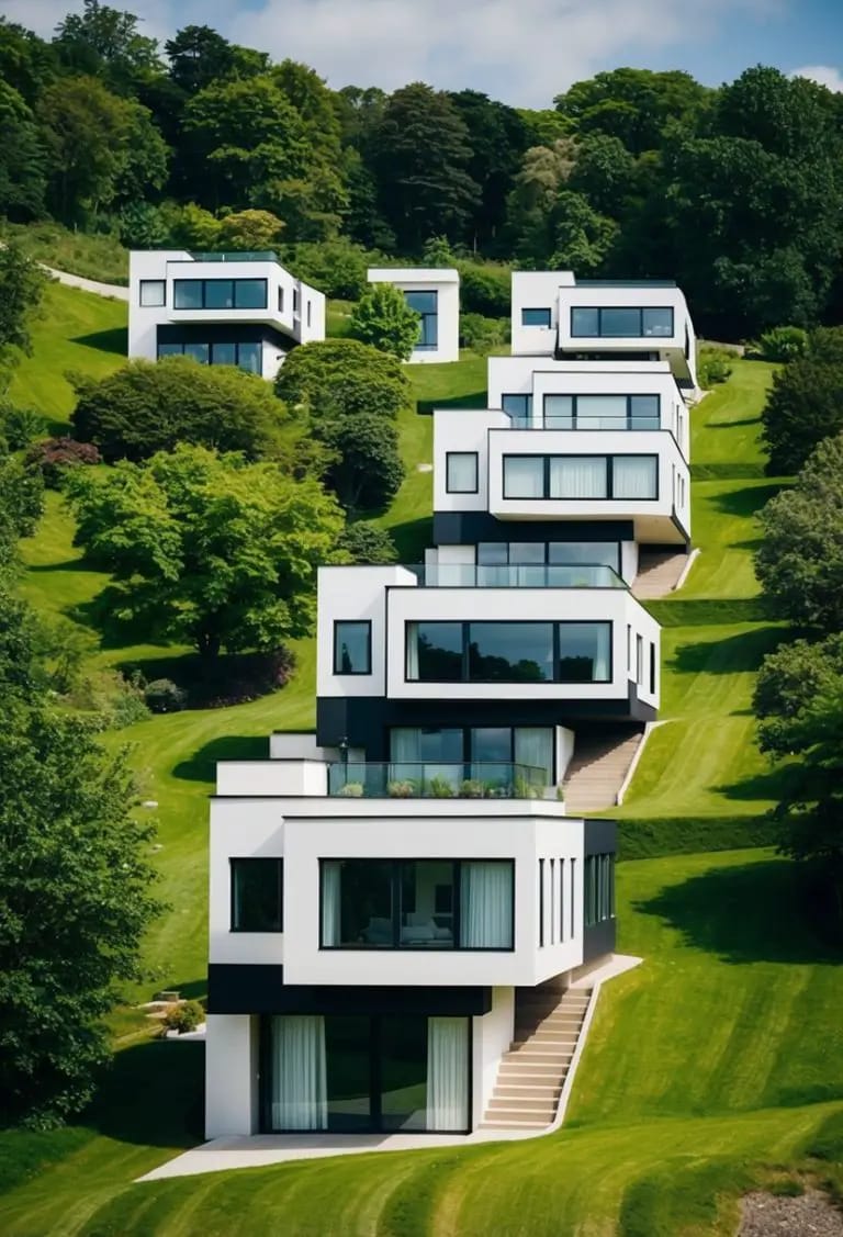 home designs for sloped lots 1