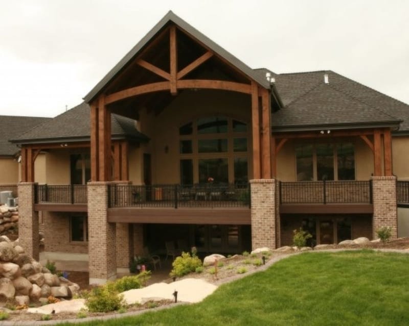 home designs with walkout basements 5