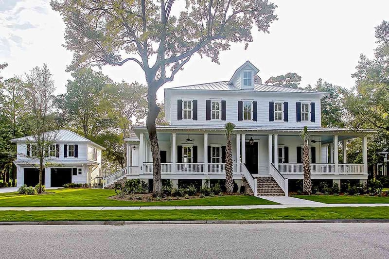 home designs with wrap around porches 5