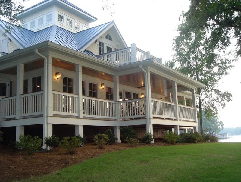 home designs with wrap around porches 5