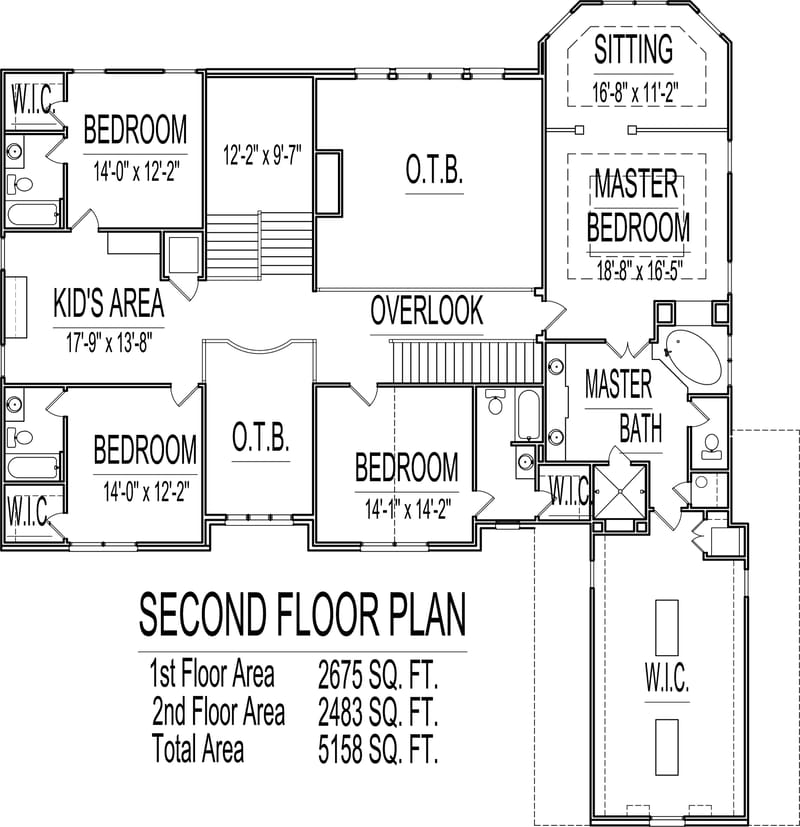 home plans 5000 square feet 2