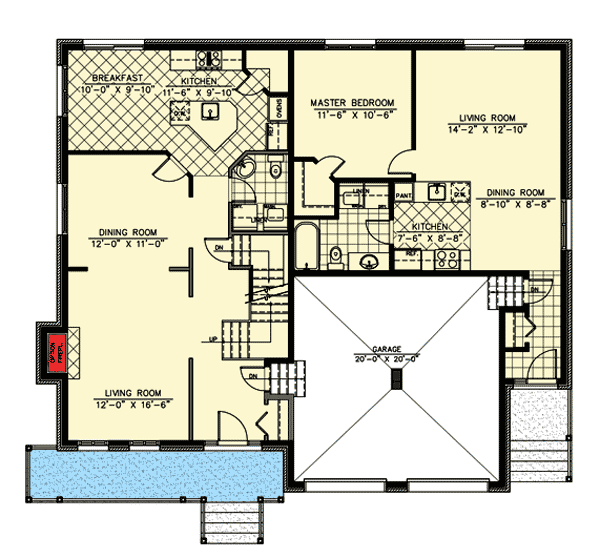 house designs with inlaw suites 4