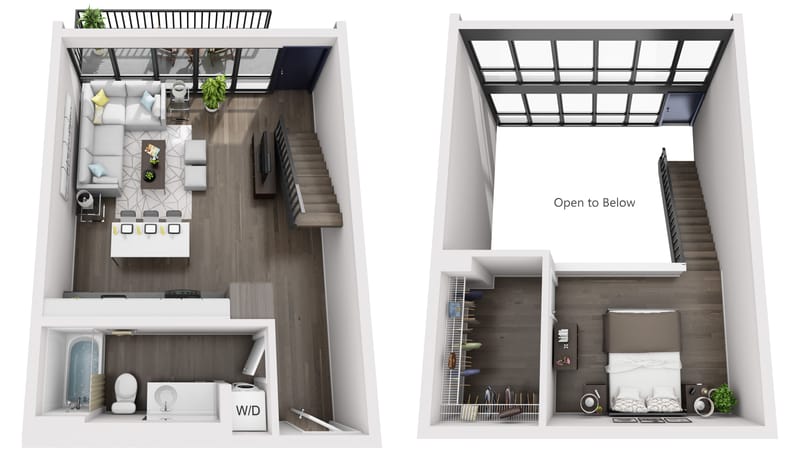 house floor plans with loft 3
