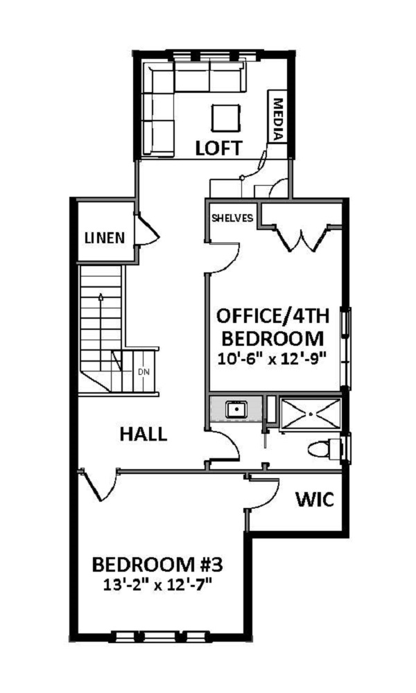 house plan with in law suite 2