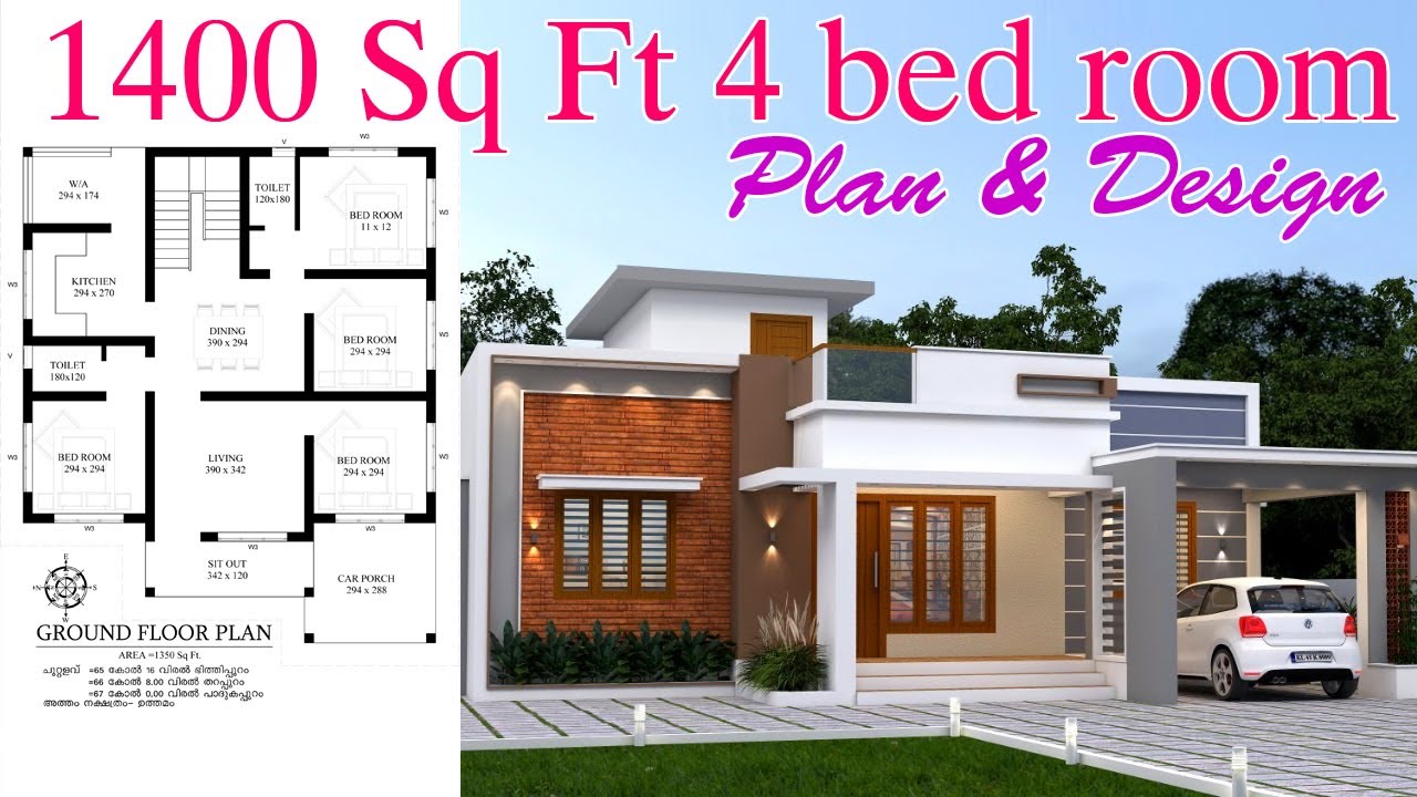 house plans 1400 sq feet 3