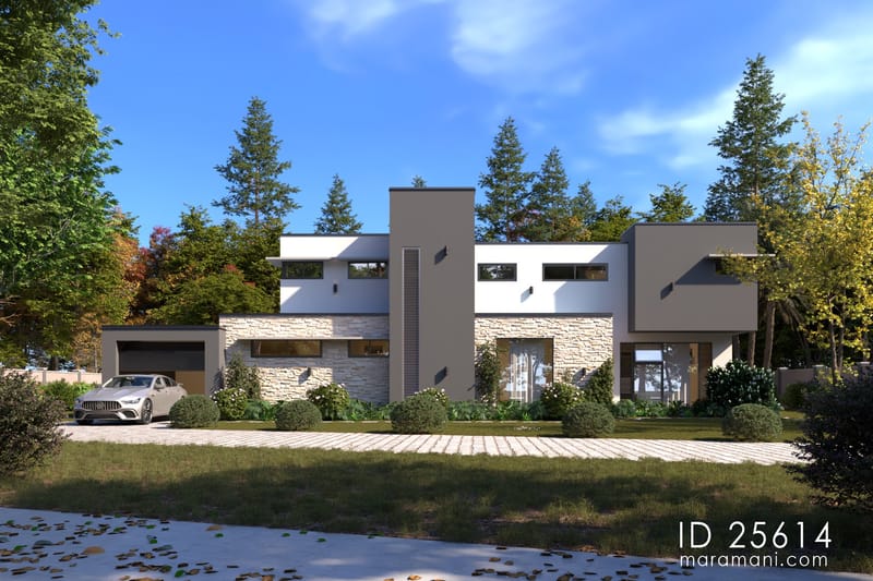 house plans 2 storey 5 bedroom 4