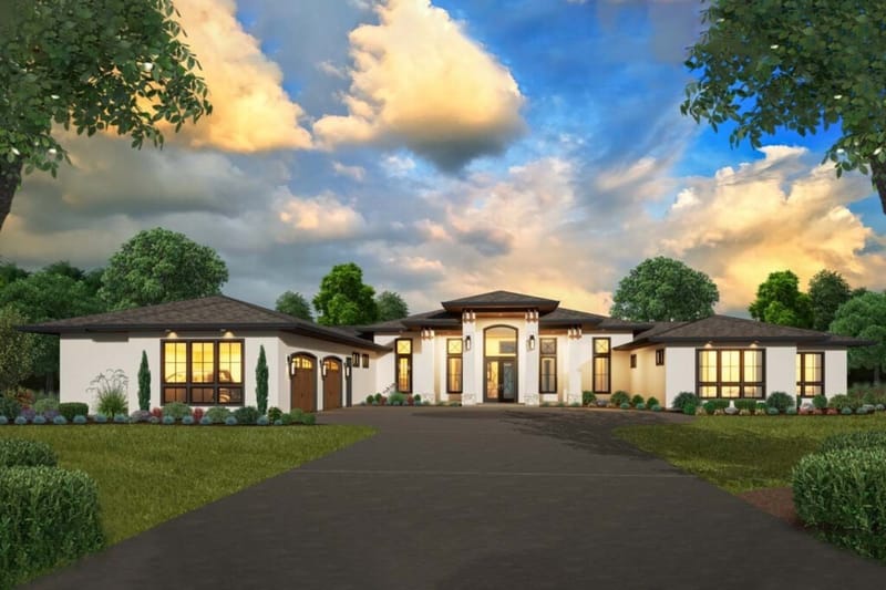 house plans 4000 square feet 3