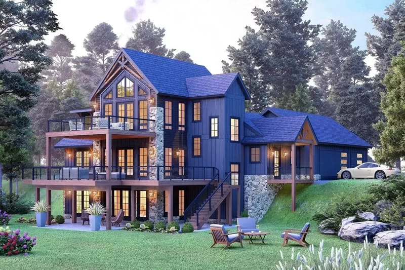 house plans 4000 square feet 5