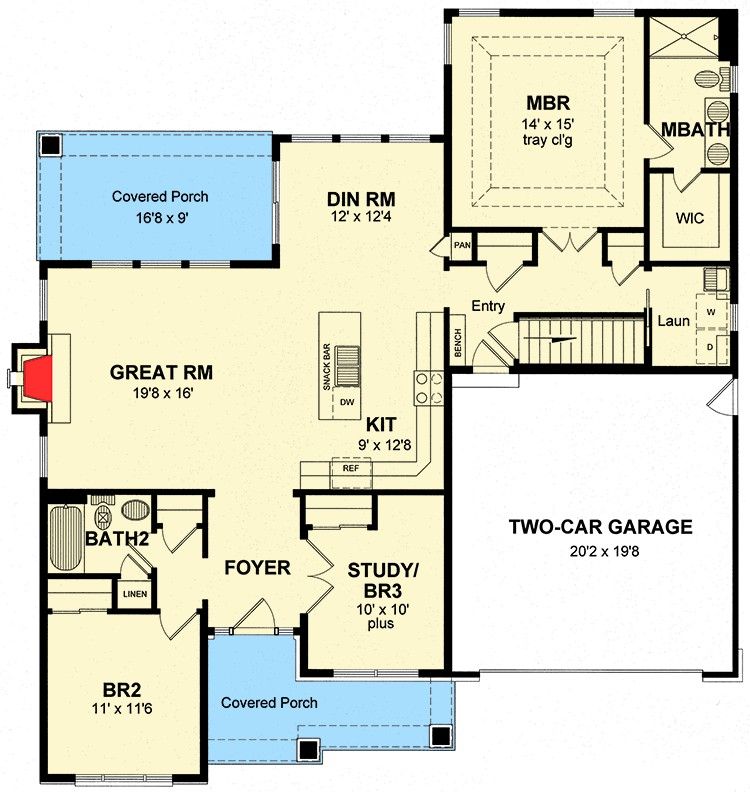 house plans for 1500 square foot house 1