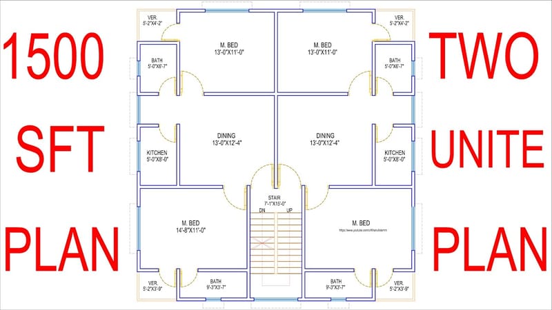 house plans for 1500 square foot house 5