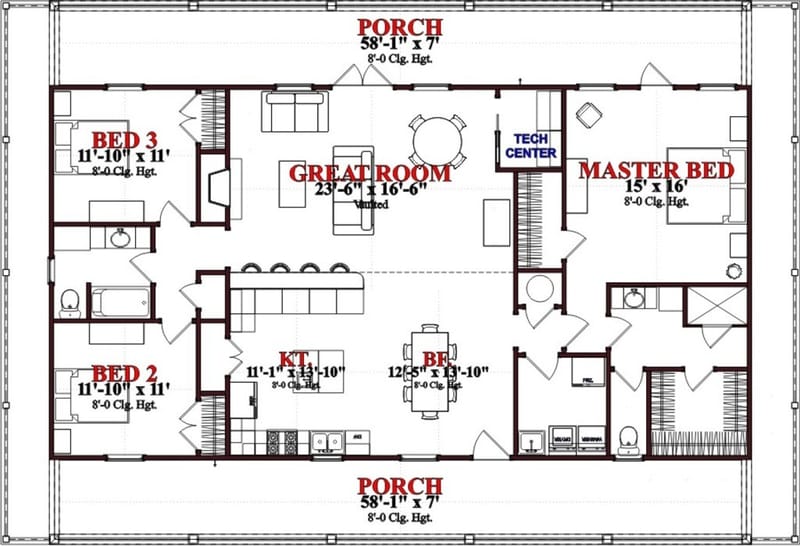 house plans for 1800 sq ft homes 2