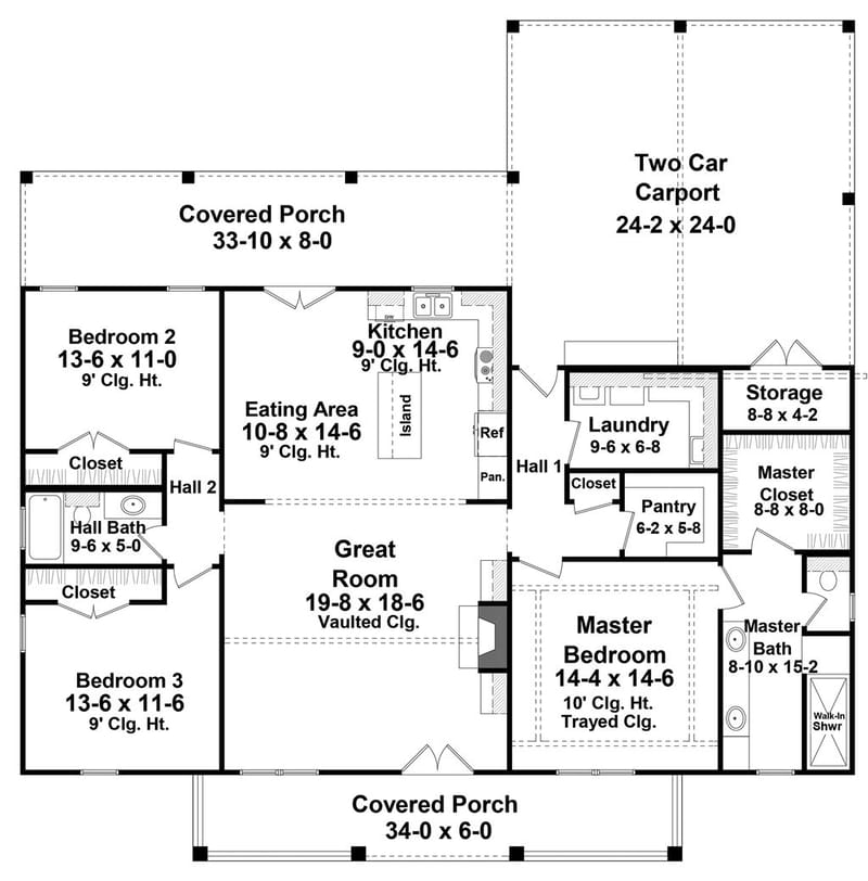 house plans for 1800 sq ft homes 3