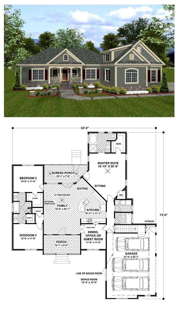 house plans for 1800 sq ft homes 1