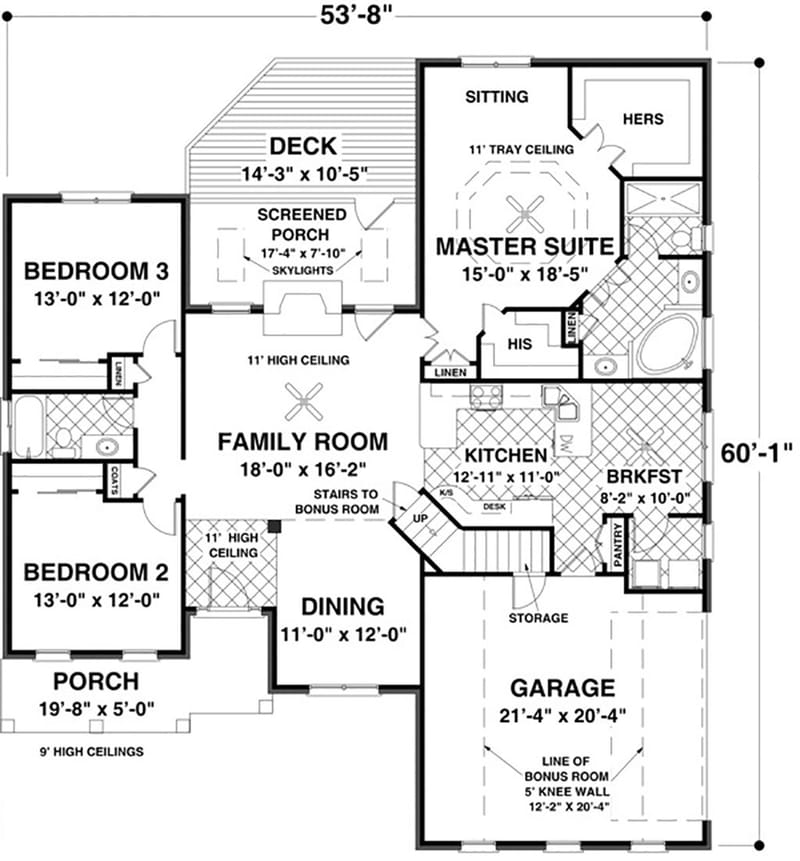 house plans for 1800 square feet 3