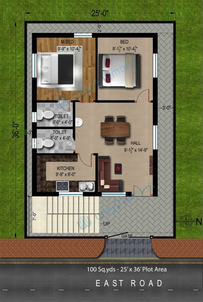 house plans for 900 square feet 5