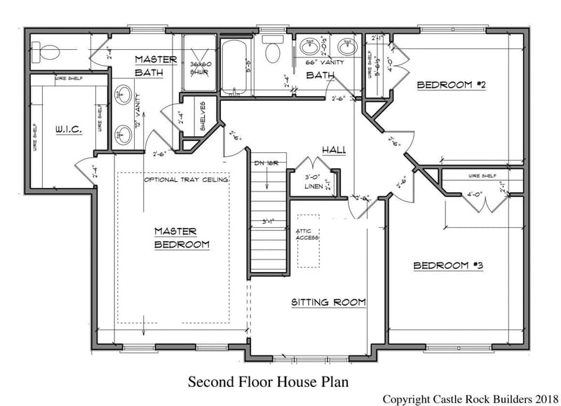 house plans in law suite 2