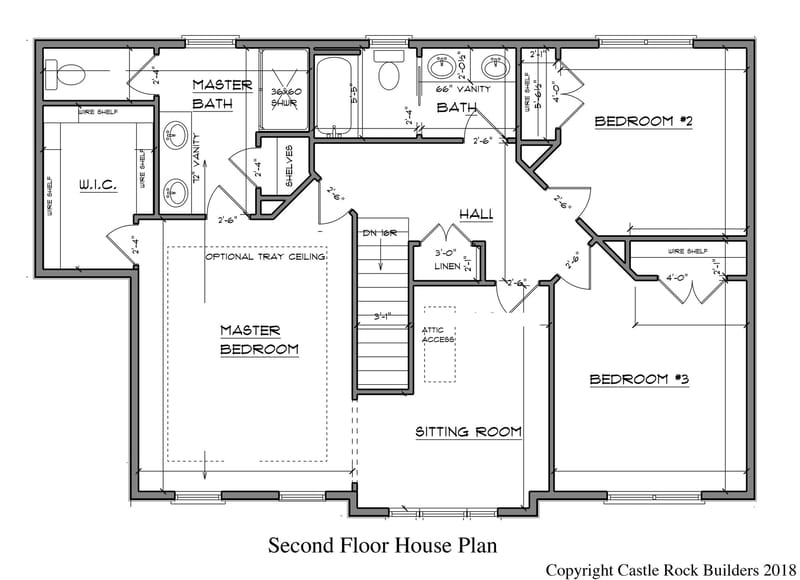 house plans mother in law suite 4