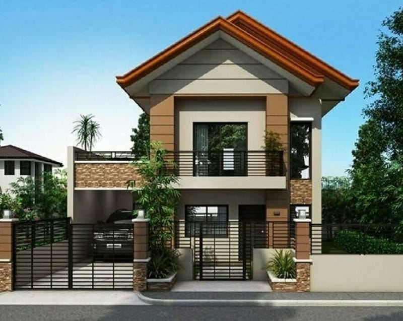 house plans two story with balcony 5