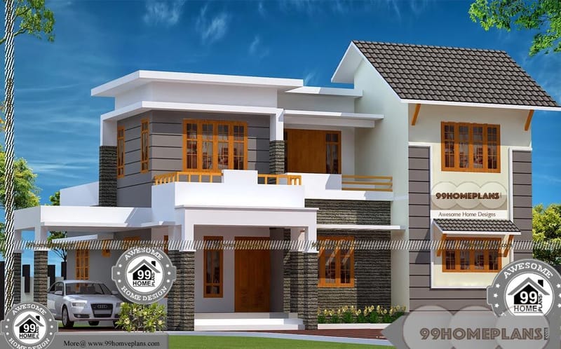 house plans two story with balcony 5