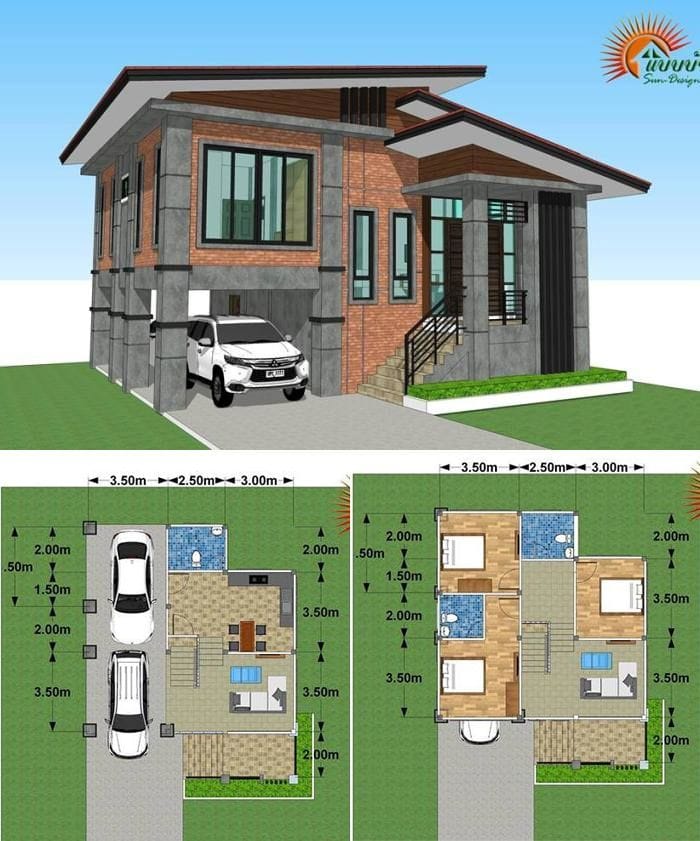 house plans with a loft 3