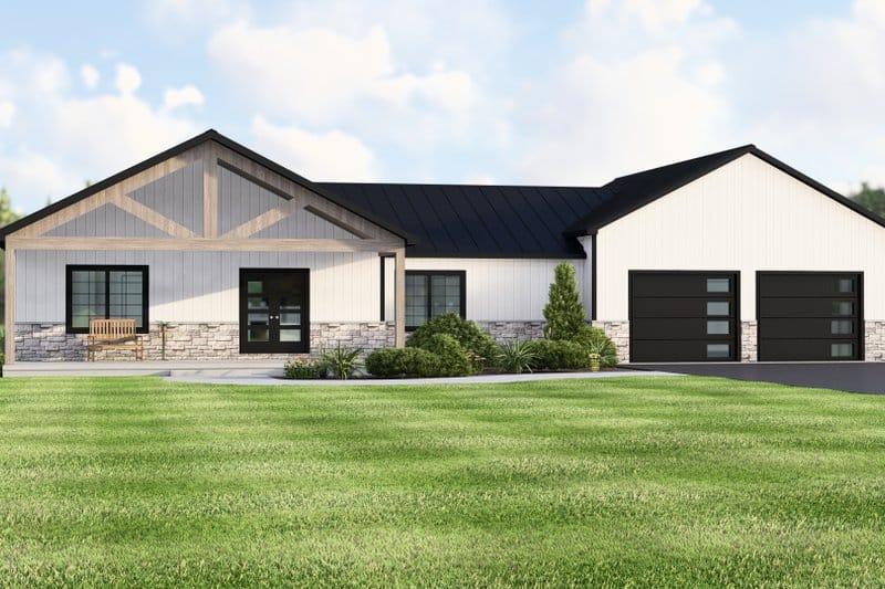 house plans with a walk out basement 4