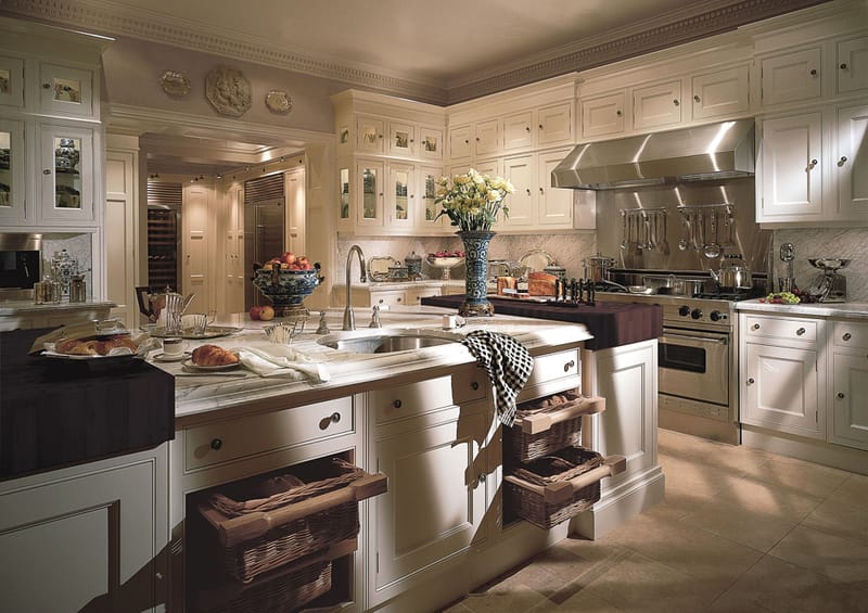 house plans with prep kitchen 4