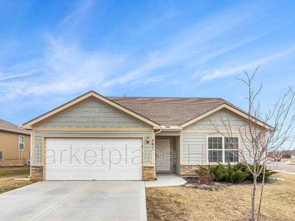 houses for rent by owner in gardner ks 5