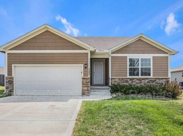 houses for rent by owner in gardner ks 4