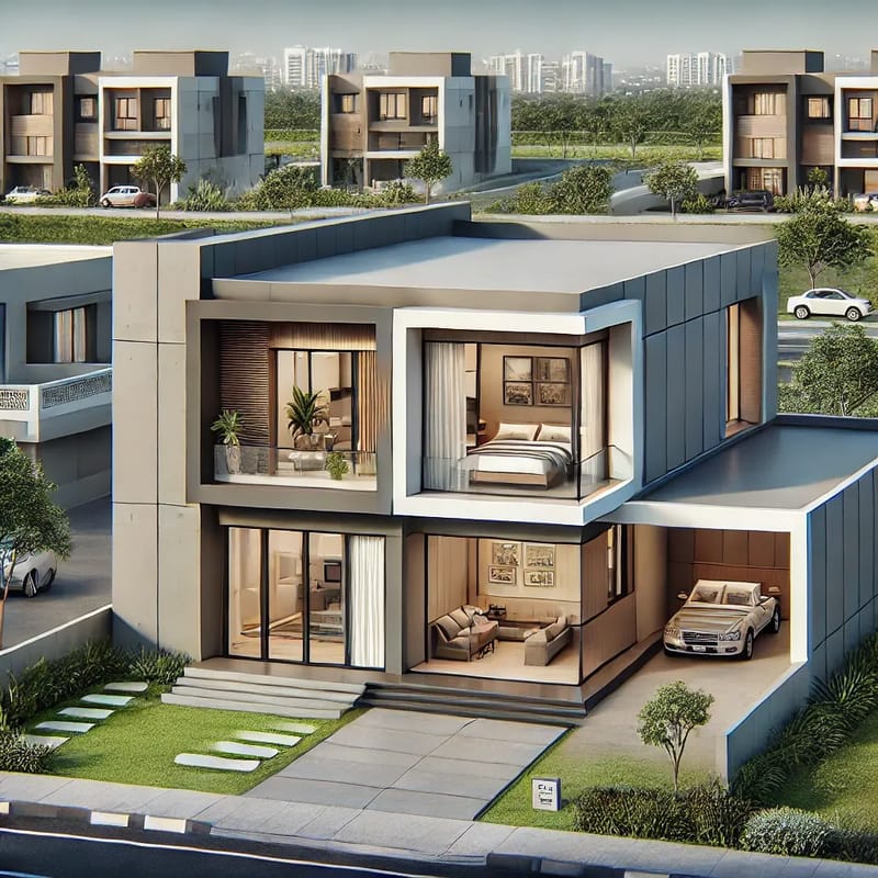 how big is 1500 square feet house 3