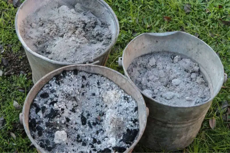 how do you dispose of fireplace ashes 5