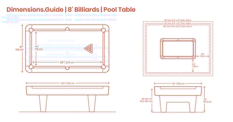 how heavy are pool tables 2