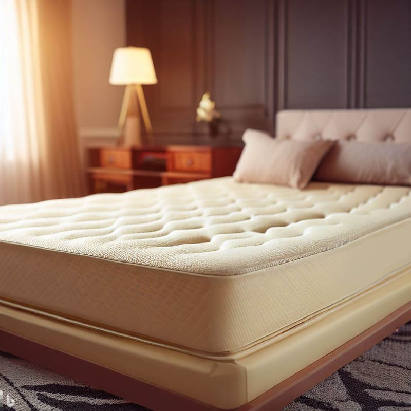 how long will a memory foam mattress last 4