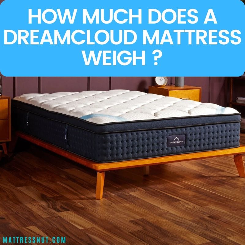 how much does a queen mattress weigh 2