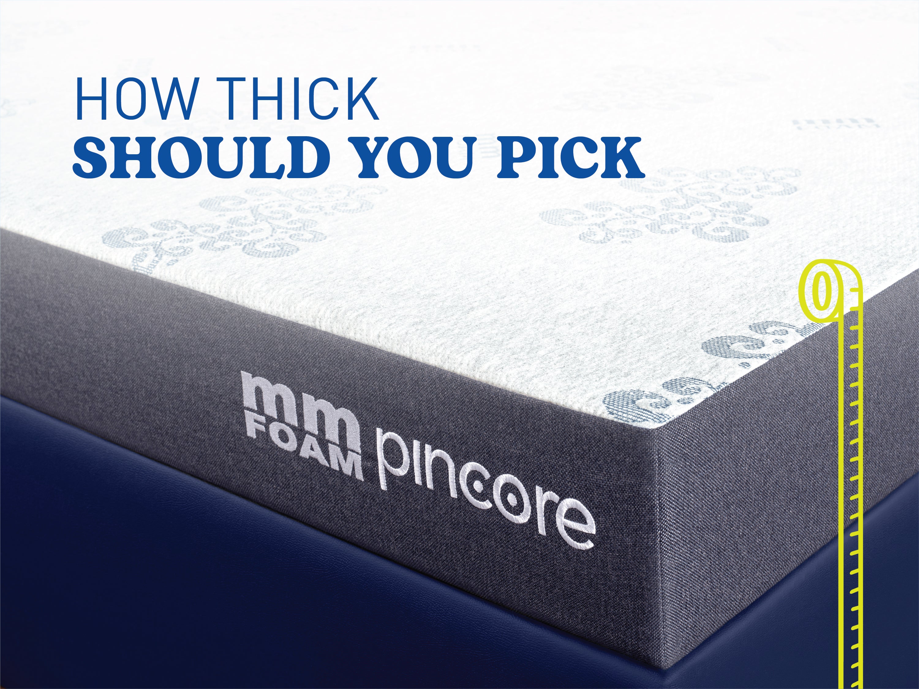 how thick is standard mattress 4