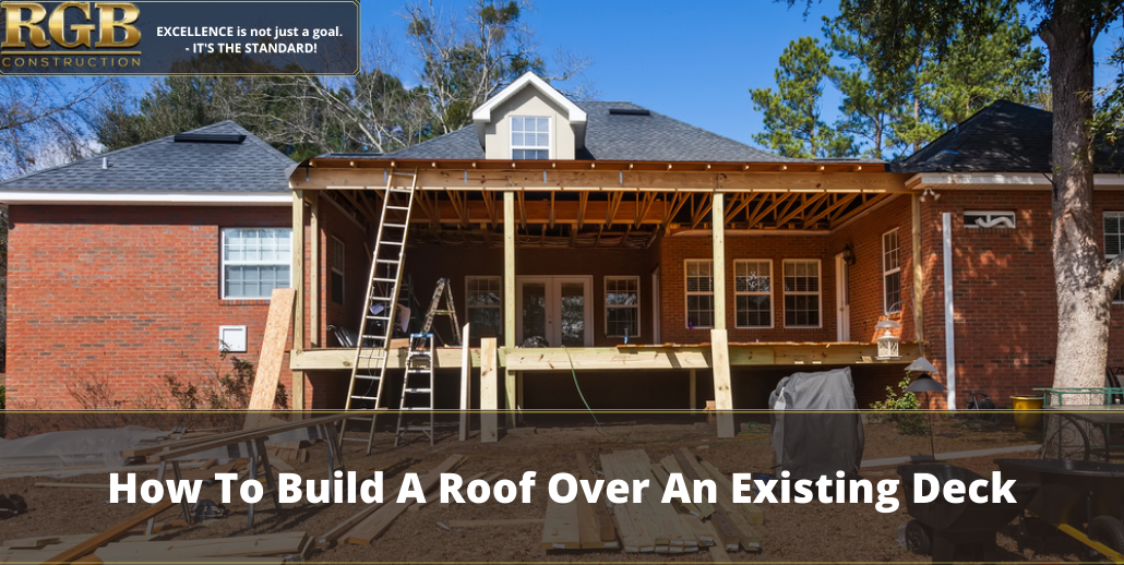 how to build a deck over roof 3