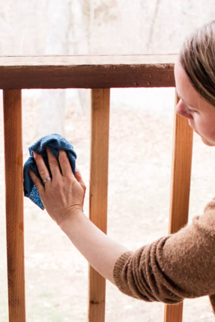 how to clean screen porch screens 2