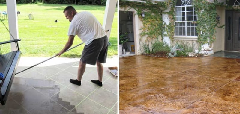 how to clean screens on a screened in porch 5