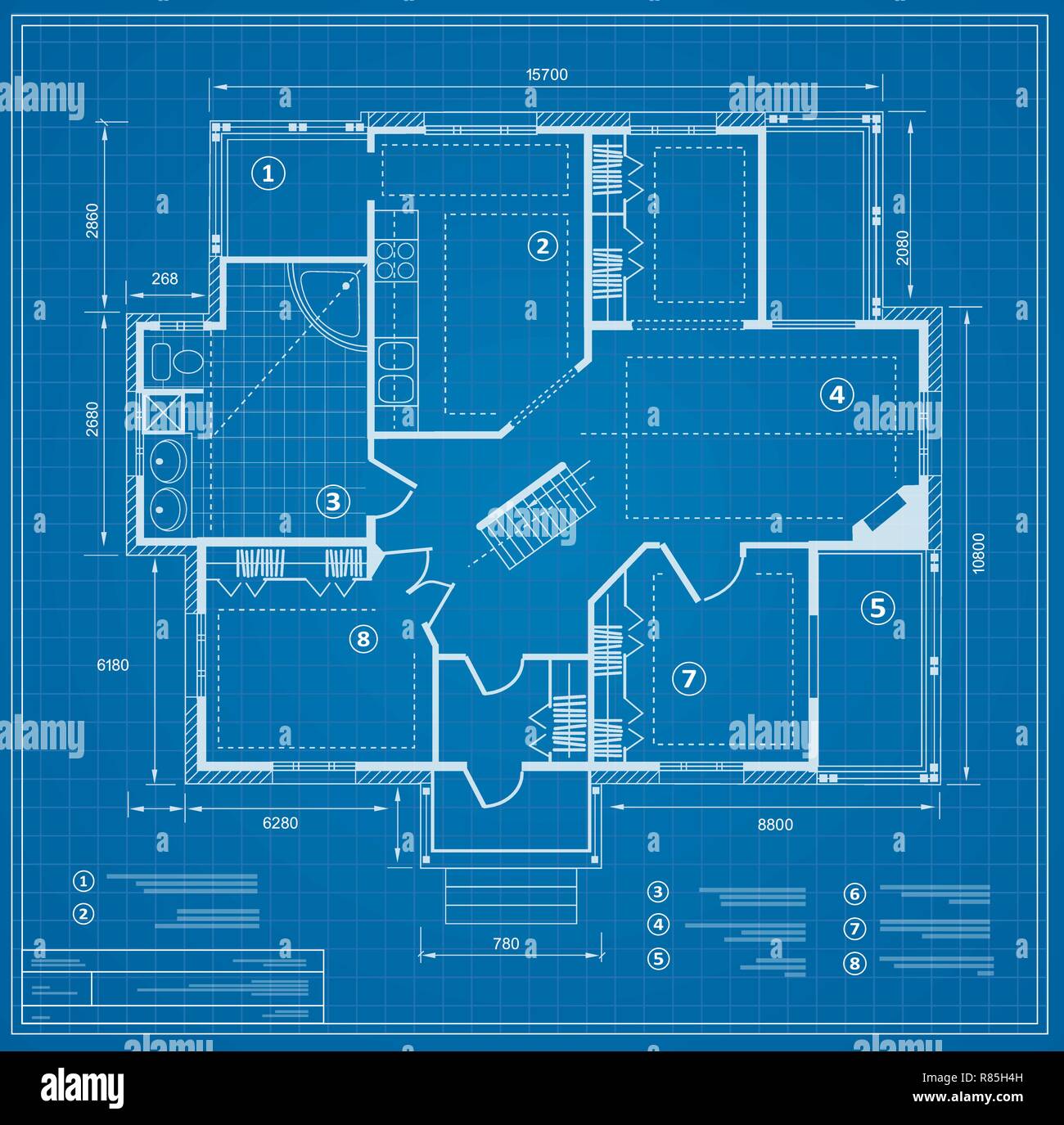 how to find blueprints of a building 5