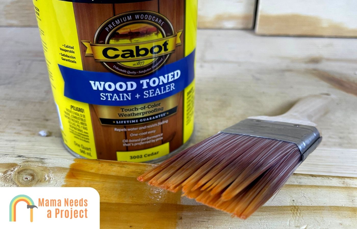 how to treat untreated wood for outdoor use 2