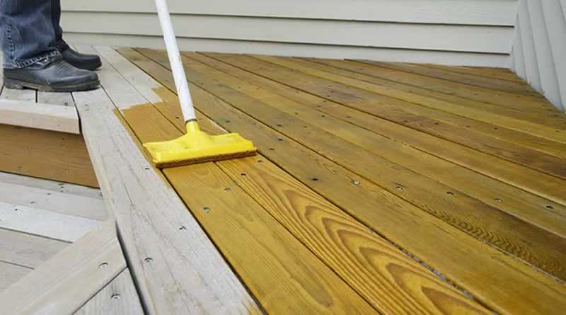 how to treat untreated wood for outdoor use 5