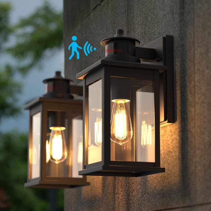 Illuminating Your Evenings A Deep Dive Into Motion Detector Outdoor Lights 2