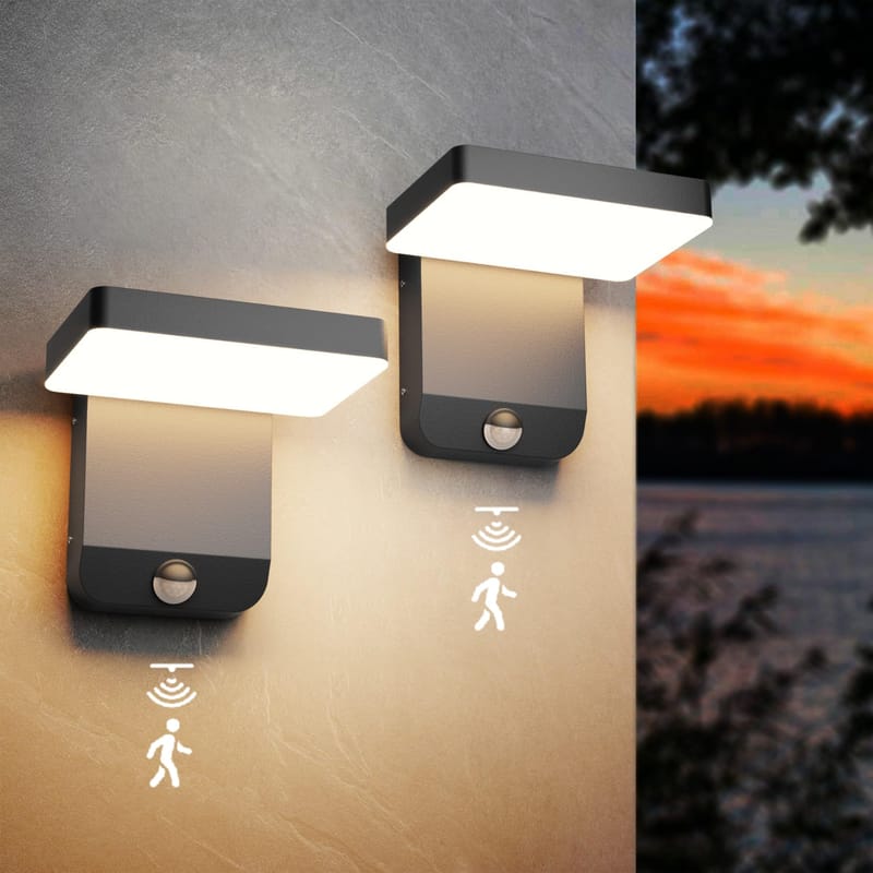 Illuminating Your Evenings A Deep Dive Into Motion Detector Outdoor Lights 4
