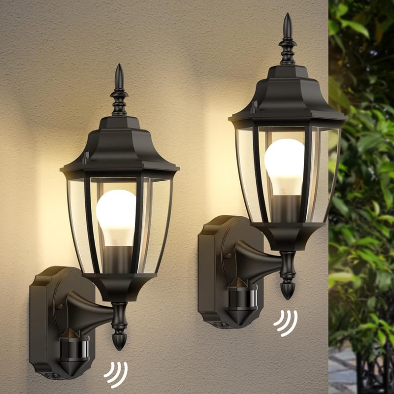 Illuminating Your Evenings A Deep Dive Into Motion Detector Outdoor Lights 1