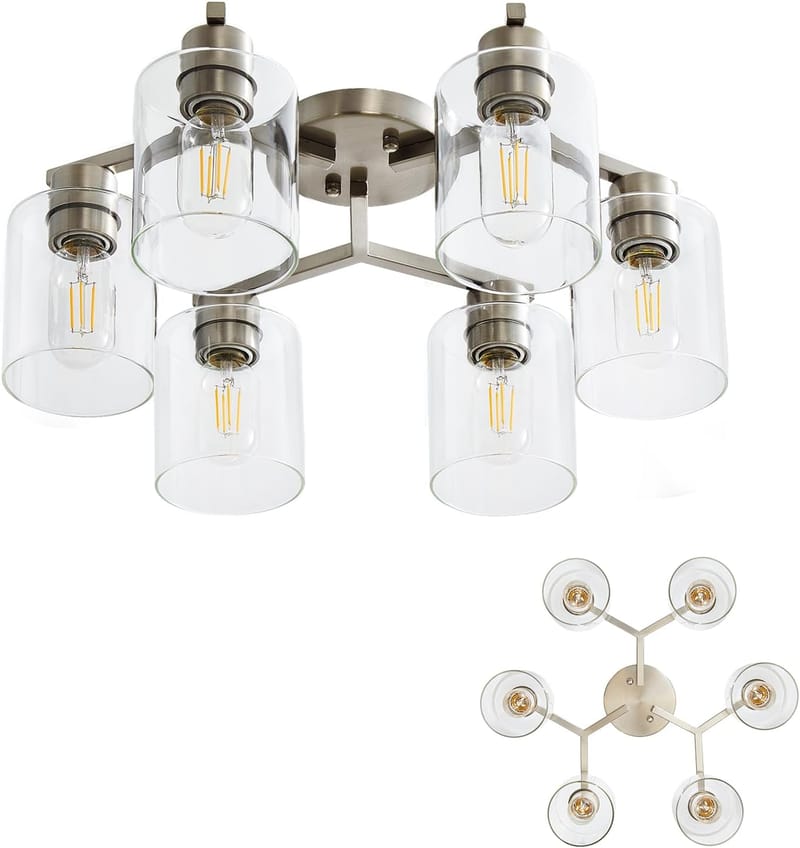 Illuminating Your Sanctuary A Deep Dive into 7 Light Bedroom Chandeliers 2