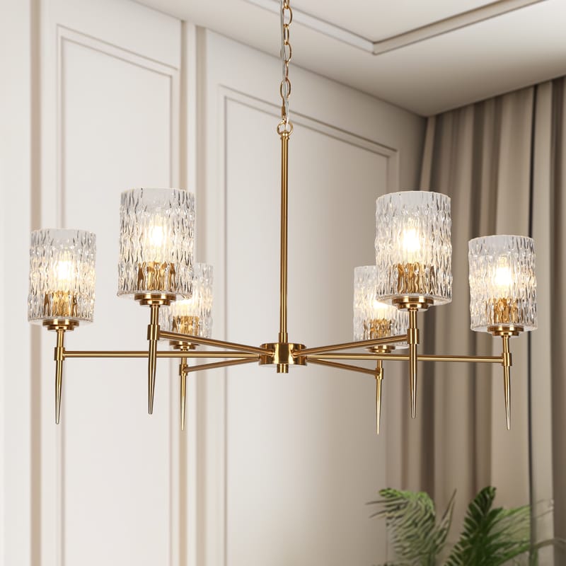 Illuminating Your Sanctuary A Deep Dive into 7 Light Bedroom Chandeliers 3