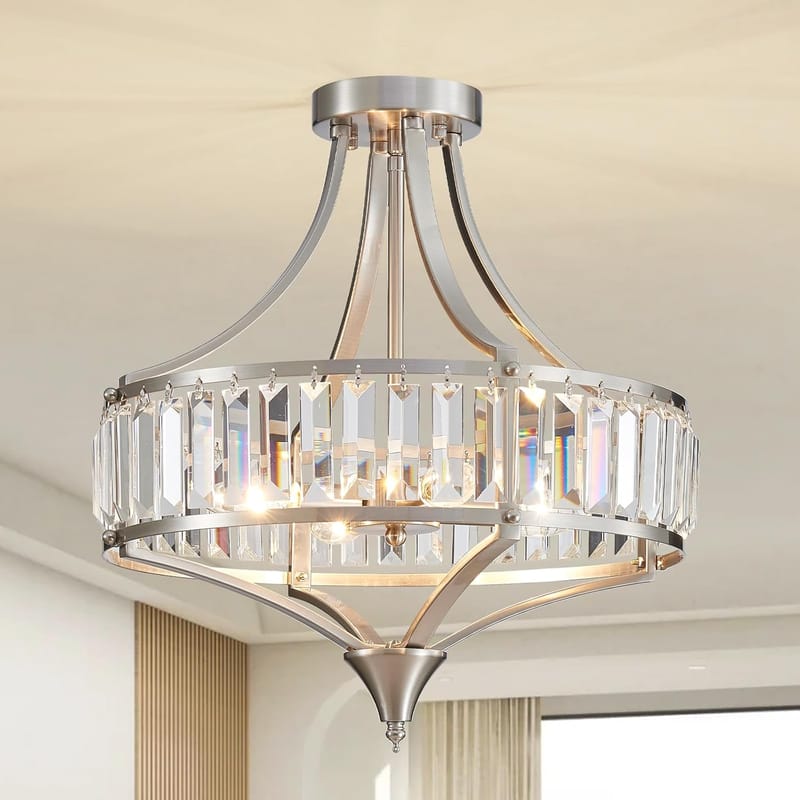 Illuminating Your Sanctuary A Deep Dive into 7 Light Bedroom Chandeliers 1
