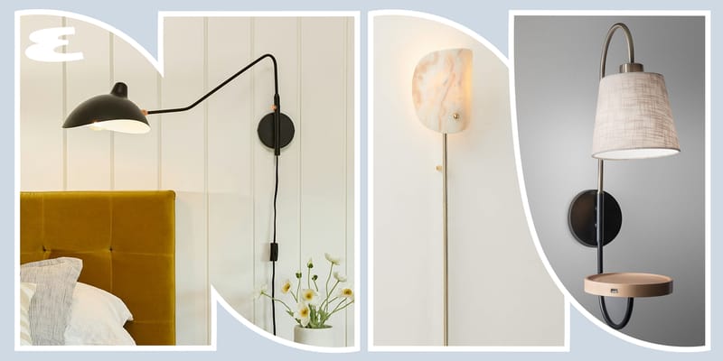 Illuminating Your Sanctuary The Magic of Plug-In Sconces for 2