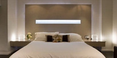 Illuminating Your Sleep Space The Magic of Bedroom Sets with Built-in Headboard Lights 5