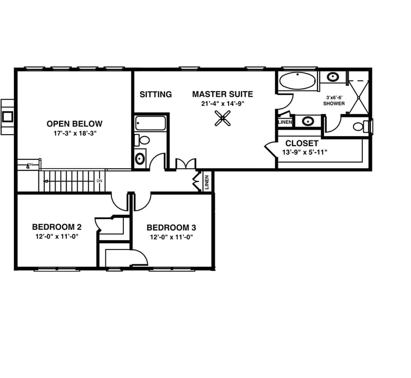in law suite floor plans 4